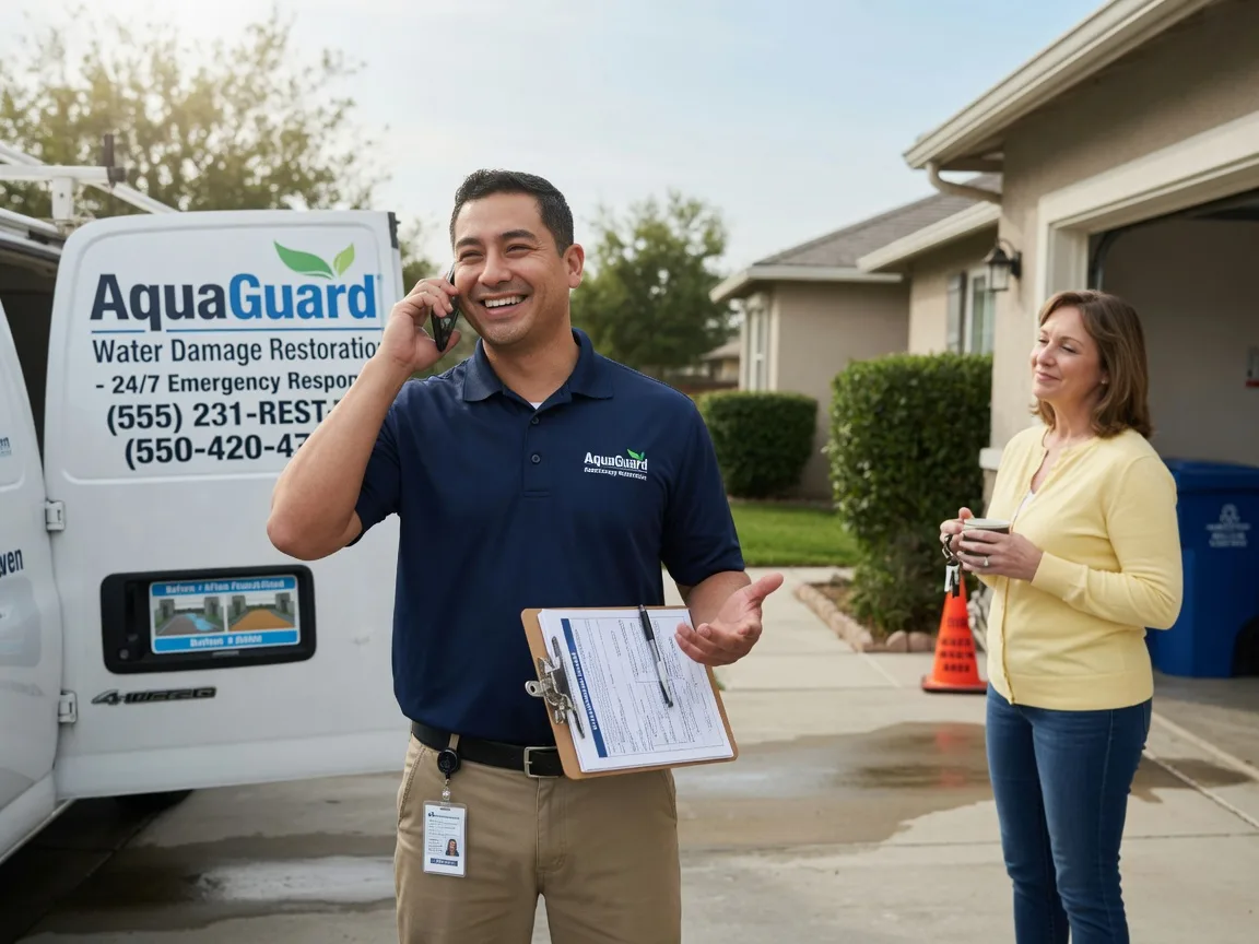Water Damage Restoration Sterling City, TX FAQs